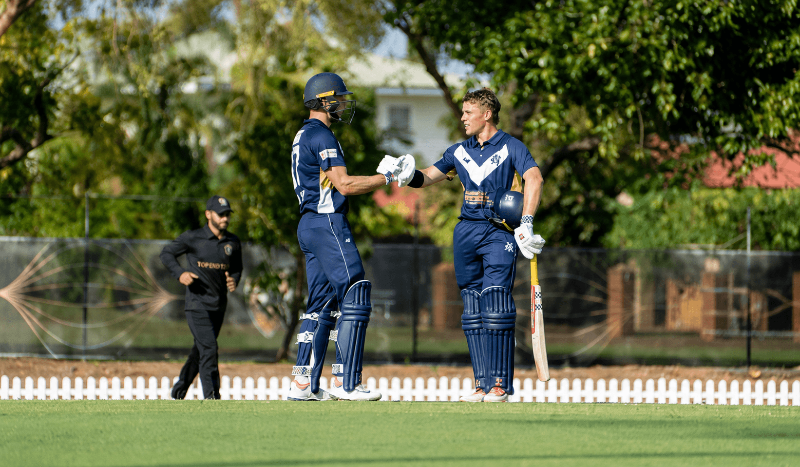 Photograph: Courtesy NT Cricket and Jack Riddiford