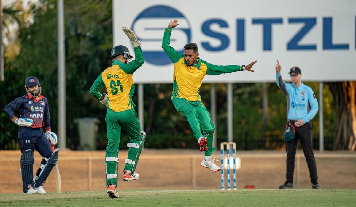Photograph: Courtesy NT Cricket and Jack Riddiford