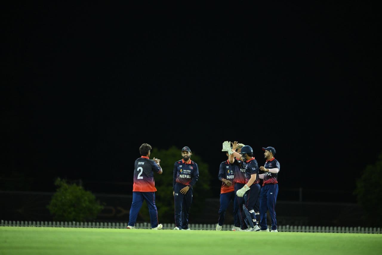 Top End T20 Series Match 18 in Darwin