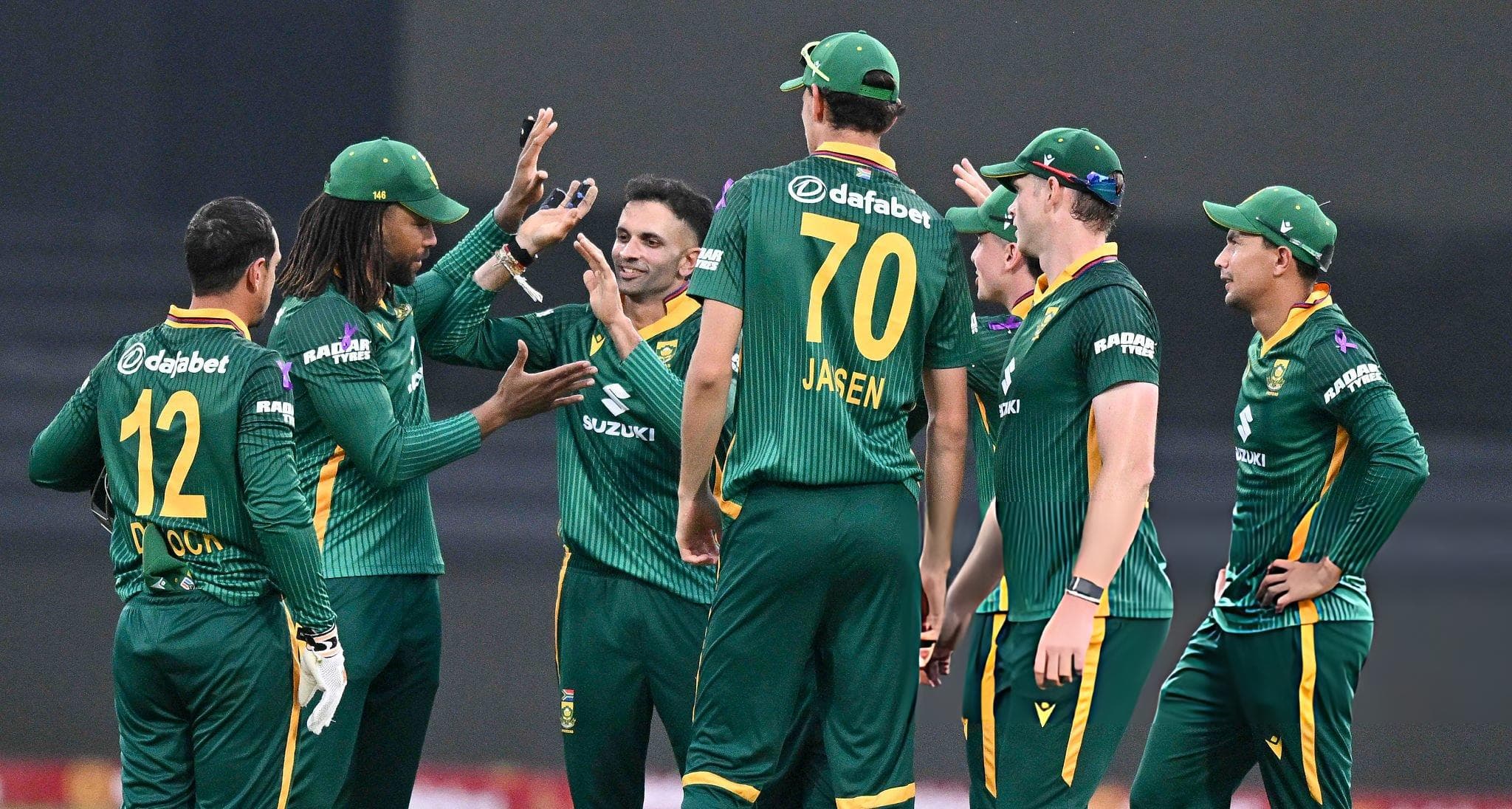 Keshav Maharaj