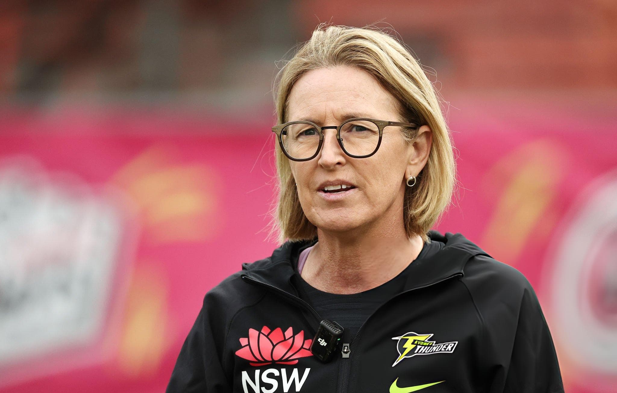 Lisa Keightley new appointment