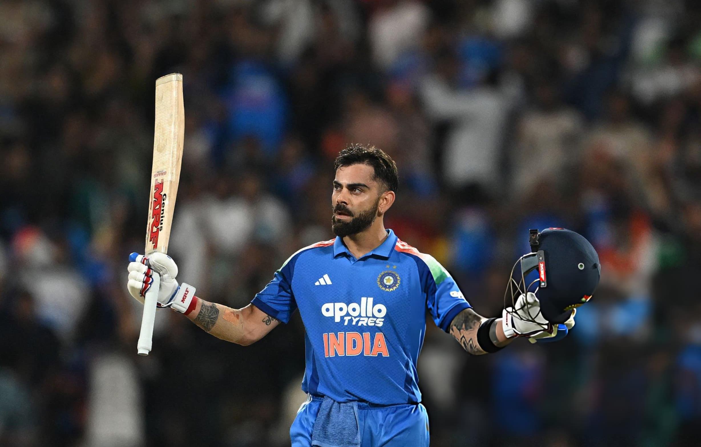 Virat Kohli